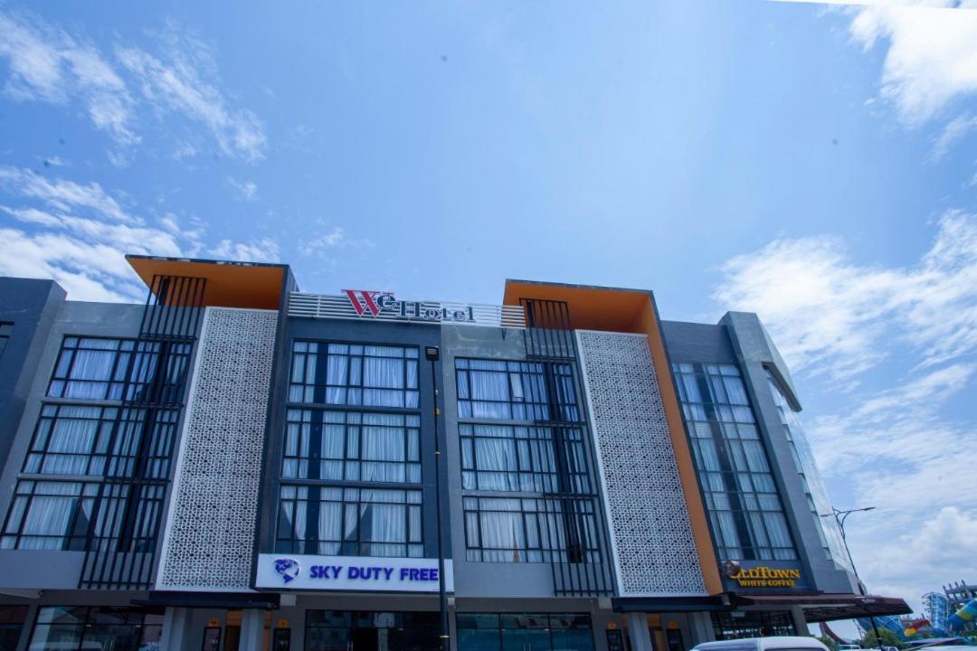 We Hotel Langkawi Kuah Exterior foto